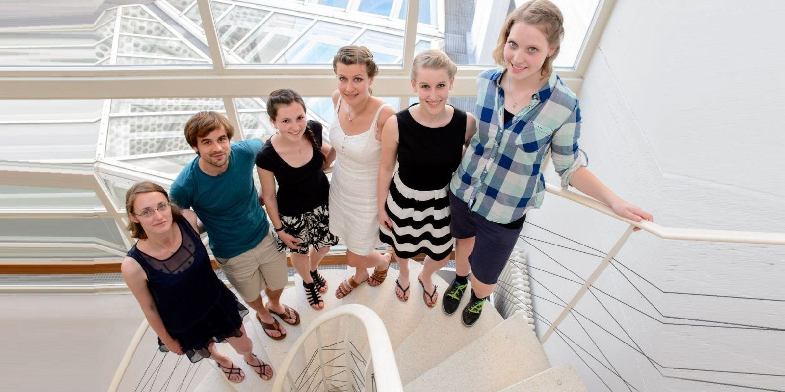 Vorstand - Junges Ensemble Berlin Sinfonieorchester