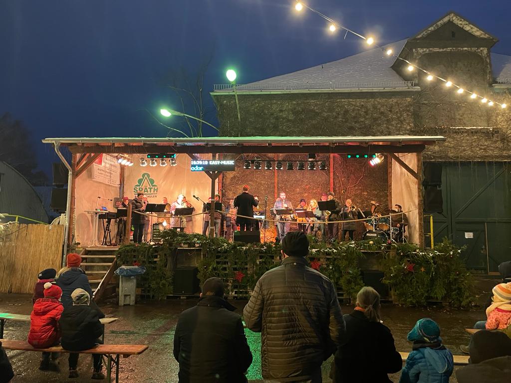 1 Weihnachtsmarkt Säthsche Baumschuleen 2021